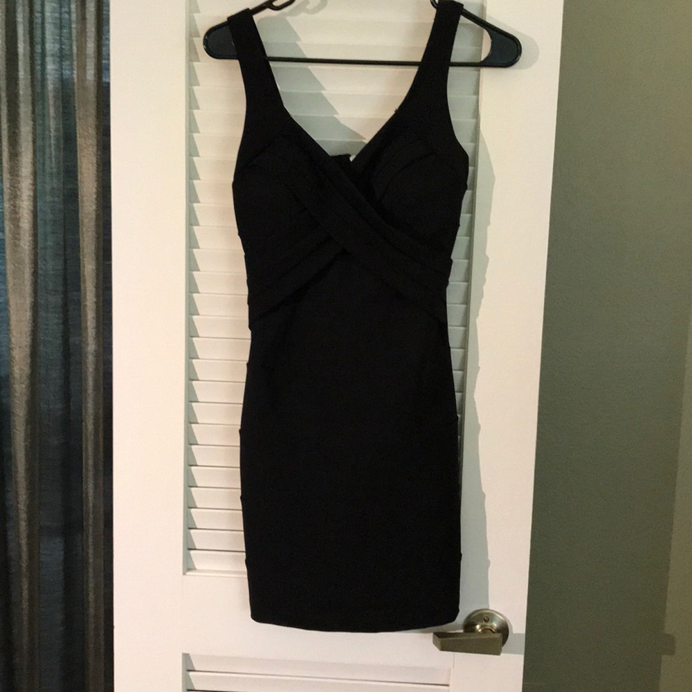 Little black dress